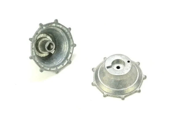 Aufrüstungssatz für Panzer: Metallkettenset für Heng Long Königstiger – Bild 3