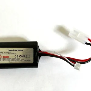 Ersatz Akku für Heng Long Panzer 1800 mAh LiIon