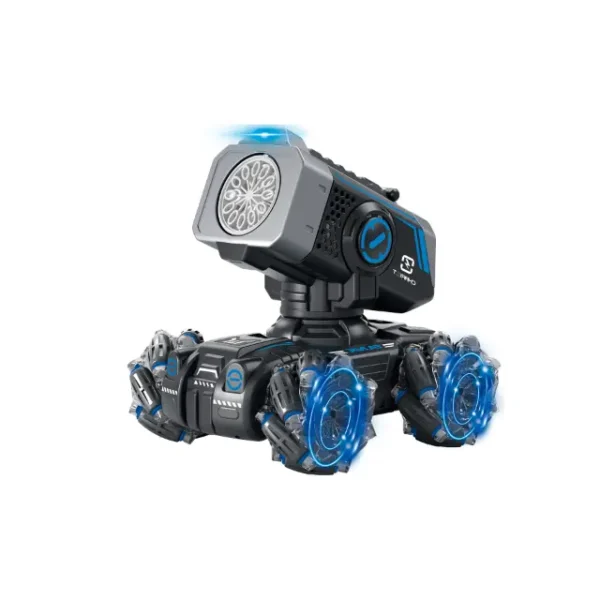 RC Panzer Wasserbombe Auto 1:16 mit 2,4Ghz - 4WD – Bild 9