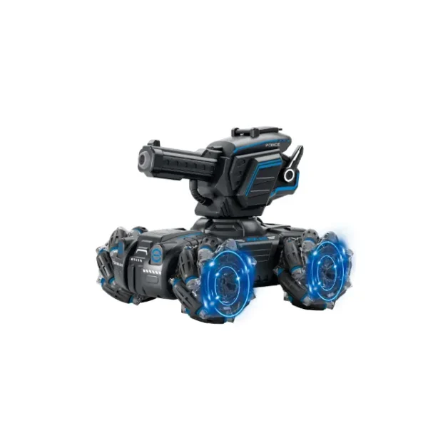 RC Panzer Wasserbombe Auto 1:16 mit 2,4Ghz - 4WD – Bild 4