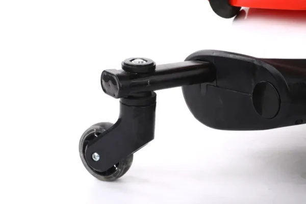 Kinder Elektroauto "Drift-Cart" mit 12V - 2x45W Motoren mit Musik – Bild 6