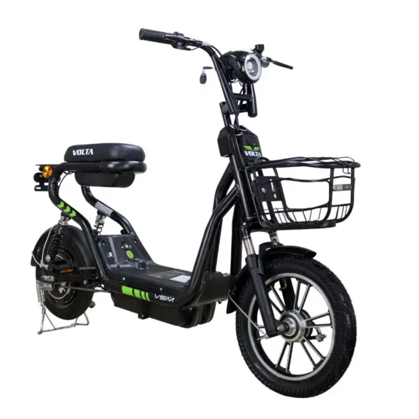 E-Bike Elektrofahrrad "Volta VSM" - 48V 220W mit 14Ah Akku