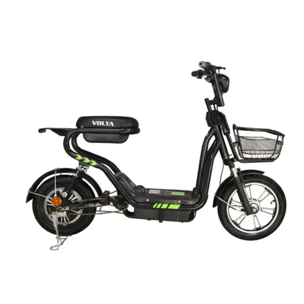 E-Bike Elektrofahrrad "Volta VSM" - 48V 220W mit 14Ah Akku – Bild 2