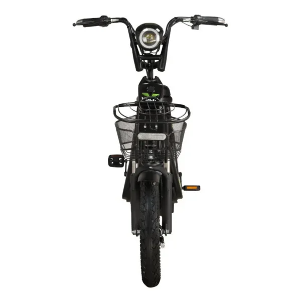 E-Bike Elektrofahrrad "Volta VSM" - 48V 220W mit 14Ah Akku – Bild 3