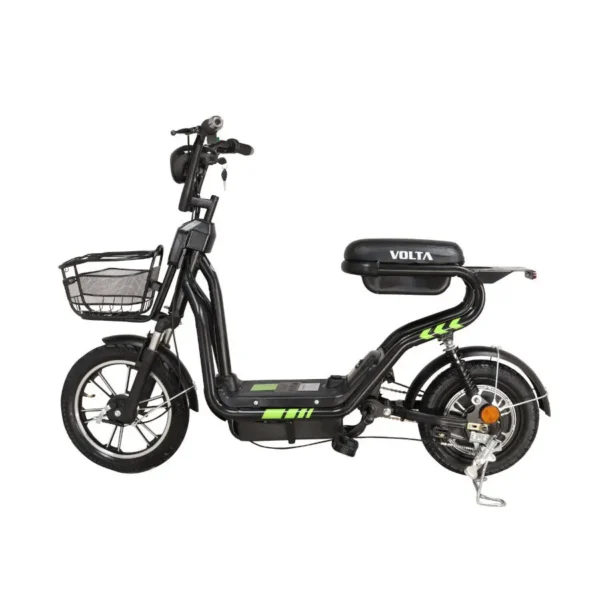 E-Bike Elektrofahrrad "Volta VSM" - 48V 220W mit 14Ah Akku – Bild 4