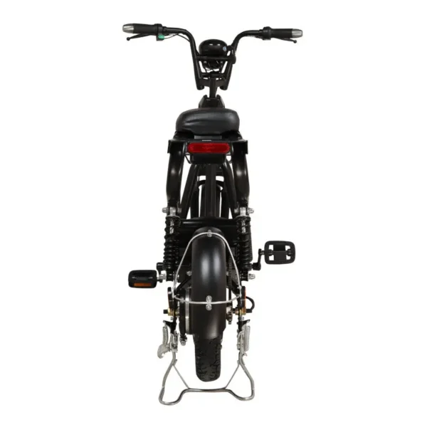 E-Bike Elektrofahrrad "Volta VSM" - 48V 220W mit 14Ah Akku – Bild 5