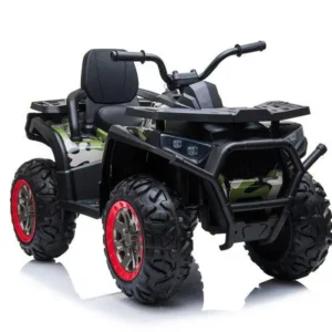 Kinderfahrzeug - Elektro Kinderquad "607" 2x45W, 12V7Ah - Camouflage
