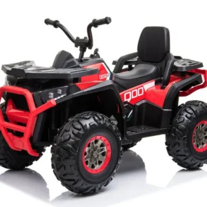 Kinderfahrzeug - Elektro Kinderquad "607" 2x45W, 12V7Ah - Rot