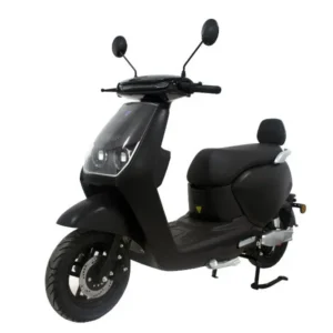 Elektro Scooter City Roller M9 bis zu 45 km/h schnell und 60km Reichweite, 60V | 1500W | 24AH abnehmbarer LiIon Akku