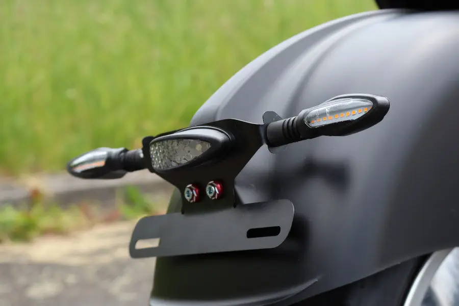 Elektro Scooter Coco Bike E-Chopper mit Straßenzulassung bis zu 48 km/h schnell - ca. 75 km Reichweite, 60V | 3000W | 30AH Akku -CP4 Max-2 – Bild 13