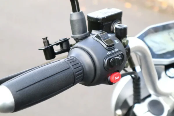E-Scooter mit Straßenzulassung - drei Räder Trike 35km/120km Reichweite, 60V | 2000W | 20AH/40AH/50AH Akku CP3.1 #1 – Bild 11