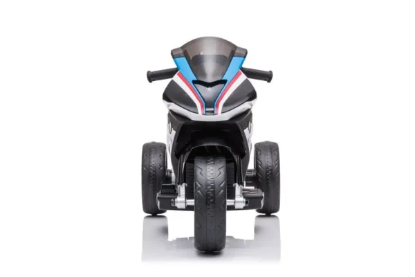 Kinderfahrzeug - Elektro Kindermotorrad - Dreirad - Lizenziert von BMW - Modell HP4 – Bild 9