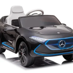 Kinderfahrzeug - Elektro Auto "Mercedes EQA" - lizenziert - 12V7AH Akku + 2,4Ghz+Ledersitz+EVA