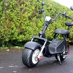 Coco Bike E-Scooter mit Straßenzulassung CP5.1 - ca. 45km Reichweite | 60V | 20AH Akku