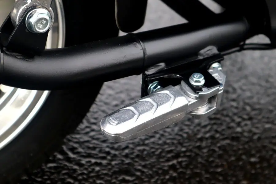 Coco Bike E-Scooter mit Straßenzulassung CP5.1 - ca. 45km Reichweite | 60V | 20AH Akku – Bild 13