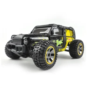 RC Elektro SUV 1:10 mit 2,4Ghz Fernsteuerung, 48 km/h, Allradantrieb - 1700 mAh LiIon "Extreme 204E"
