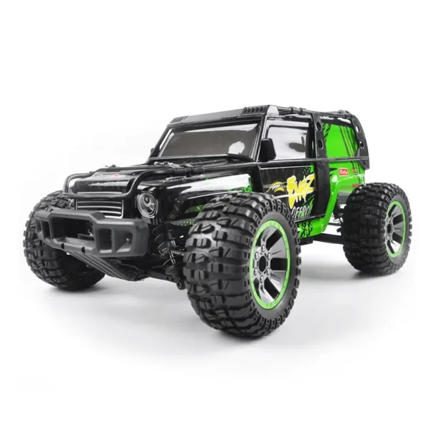 RC Elektro SUV 1:10 mit 2,4Ghz Fernsteuerung, 48 km/h, Allradantrieb - 1700 mAh LiIon "Extreme 204E" – Bild 2