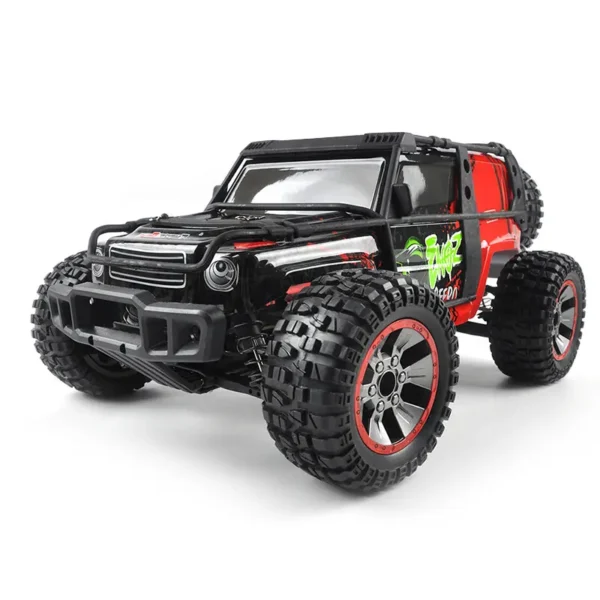 RC Elektro SUV 1:10 mit 2,4Ghz Fernsteuerung, 48 km/h, Allradantrieb - 1700 mAh LiIon "Extreme 204E" – Bild 3