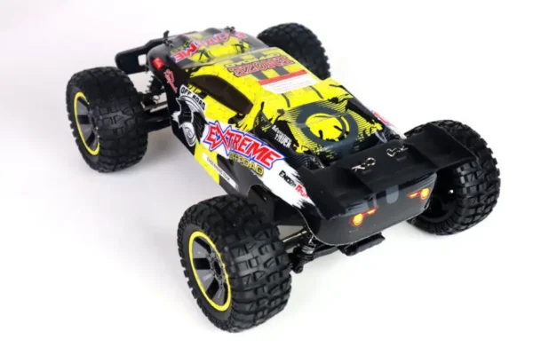 RC Elektro Buggy 1:10 mit 2,4Ghz Fernsteuerung, 48 km/h, Allradantrieb - 1700 mAh LiIon "Extreme 202E" – Bild 12