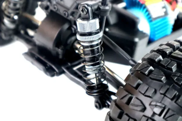 RC Elektro Buggy 1:10 mit 2,4Ghz Fernsteuerung, 48 km/h, Allradantrieb - 1700 mAh LiIon "Extreme 202E" – Bild 13