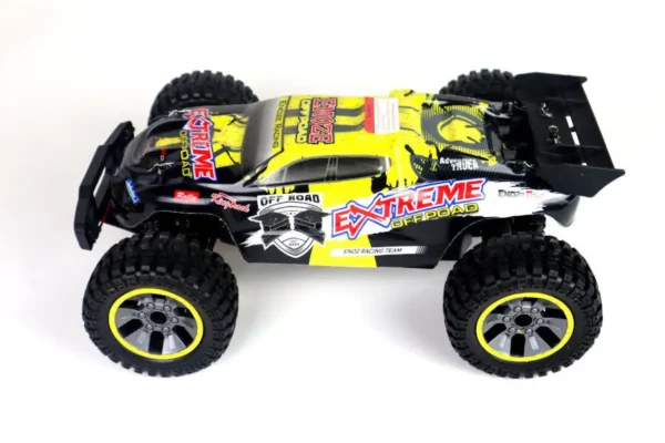 RC Elektro Buggy 1:10 mit 2,4Ghz Fernsteuerung, 48 km/h, Allradantrieb - 1700 mAh LiIon "Extreme 202E" – Bild 3