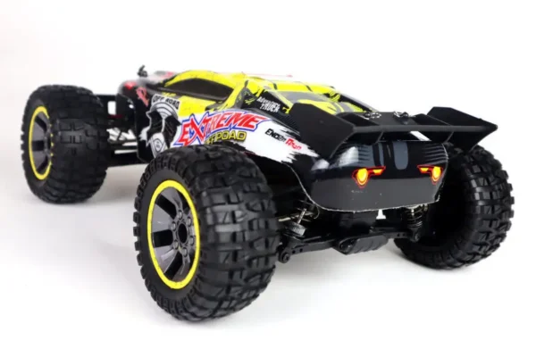 RC Elektro Buggy 1:10 mit 2,4Ghz Fernsteuerung, 48 km/h, Allradantrieb - 1700 mAh LiIon "Extreme 202E" – Bild 4