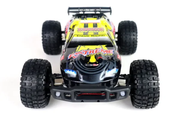 RC Elektro Buggy 1:10 mit 2,4Ghz Fernsteuerung, 48 km/h, Allradantrieb - 1700 mAh LiIon "Extreme 202E" – Bild 5