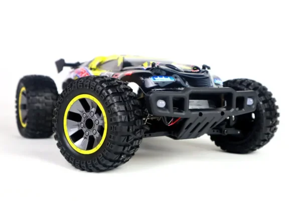 RC Elektro Buggy 1:10 mit 2,4Ghz Fernsteuerung, 48 km/h, Allradantrieb - 1700 mAh LiIon "Extreme 202E" – Bild 8