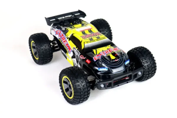 RC Elektro Buggy 1:10 mit 2,4Ghz Fernsteuerung, 48 km/h, Allradantrieb - 1700 mAh LiIon "Extreme 202E" – Bild 9