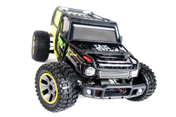 RC Elektro SUV 1:10 mit 2,4Ghz Fernsteuerung, 48 km/h, Allradantrieb - 1700 mAh LiIon "Extreme 204E" – Bild 5
