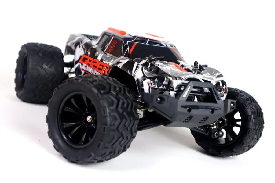 RC Elektro Monster Truck 1:14 mit 2,4Ghz, 40 km/h, Allradantrieb - LiIon - "Gaser 900" – Bild 2