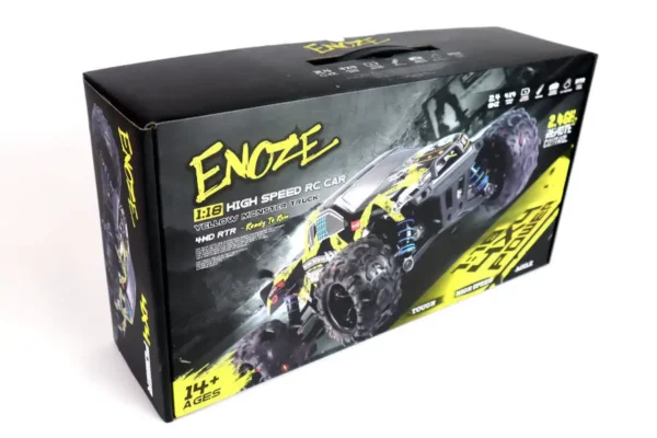 RC Elektro Buggy 1:18 mit 2,4Ghz, 40 km/h, Allradantrieb - LiIon - "HS301-1E" – Bild 7