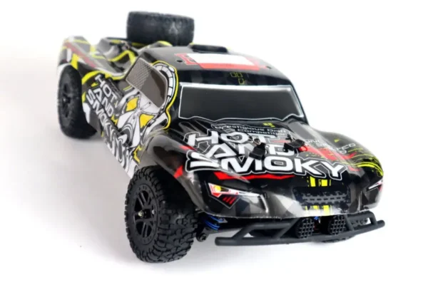 RC Elektro Buggy 1:18 mit 2,4Ghz, 40 km/h, Allradantrieb - LiIon - "HS301-1E" – Bild 3
