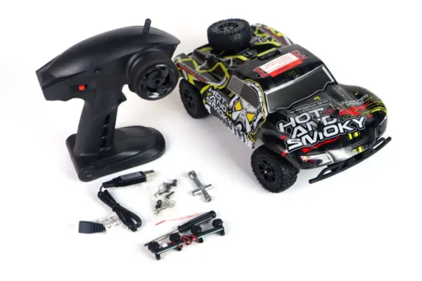 RC Elektro Buggy 1:18 mit 2,4Ghz, 40 km/h, Allradantrieb - LiIon - "HS301-1E" – Bild 5