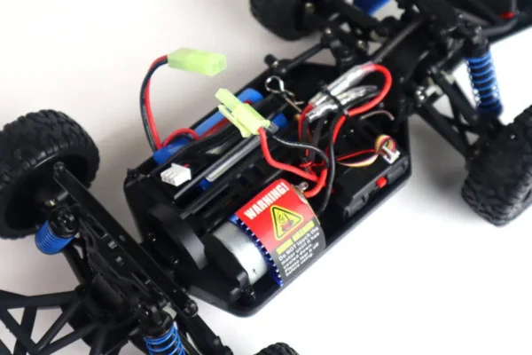 RC Elektro Buggy 1:18 mit 2,4Ghz, 40 km/h, Allradantrieb - LiIon - "HS301-1E" – Bild 6