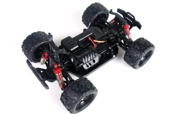 RC Elektro Buggy 1:18 mit 2,4Ghz, 40 km/h, Allradantrieb - LiIon - "Thunder 312" – Bild 3