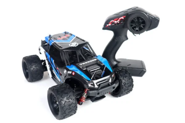 RC Elektro Buggy 1:18 mit 2,4Ghz, 40 km/h, Allradantrieb - LiIon - "Thunder 312" – Bild 4