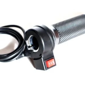 Ersatzteil: Komplettes Gas System mit Gaszug und Gashebel für CP1 und CP1.6