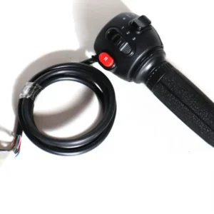 Ersatzteil: Komplettes Gas System mit Gaszug und Gashebel für CP3 und CP4