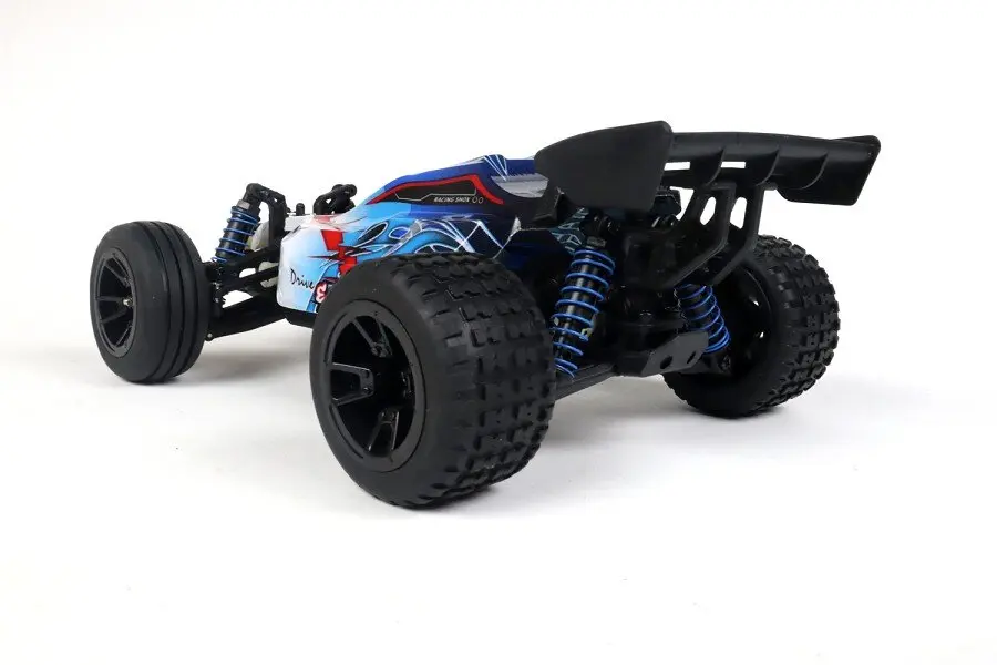 RC Elektro Buggy 1:18 mit 2,4Ghz, 40 km/h, Allradantrieb - LiIon - "Electricity 306E" – Bild 8