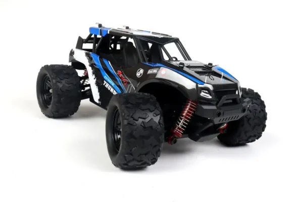 RC Elektro Buggy 1:18 mit 2,4Ghz, 40 km/h, Allradantrieb - LiIon - "Thunder 312" – Bild 6