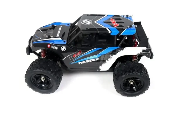 RC Elektro Buggy 1:18 mit 2,4Ghz, 40 km/h, Allradantrieb - LiIon - "Thunder 312" – Bild 7