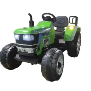Elektro Kinderfahrauto - Elektro Traktor groß - 12V7A Akku,2 Motoren 35W mit 2,4Ghz Fernsteuerung