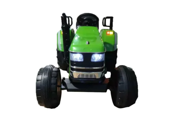 Elektro Kinderfahrauto - Elektro Traktor groß - 12V7A Akku,2 Motoren 35W mit 2,4Ghz Fernsteuerung – Bild 3