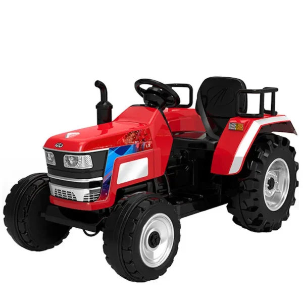 Elektro Kinderfahrauto - Elektro Traktor groß - 12V7A Akku,2 Motoren 35W mit 2,4Ghz Fernsteuerung – Bild 6