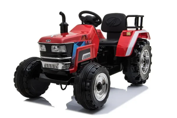 Elektro Kinderfahrauto - Elektro Traktor groß - 12V7A Akku,2 Motoren 35W mit 2,4Ghz Fernsteuerung – Bild 10