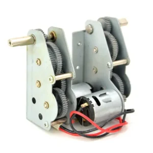 Aufrüstungssatz für Panzer: Stahlgetriebe für Heng Long - 3898, 3909