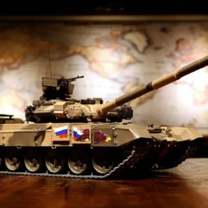RC Panzer "Russland T90" Heng Long 1:16 mit Rauch&Sound + 2,4Ghz V7.0 -Pro Modell