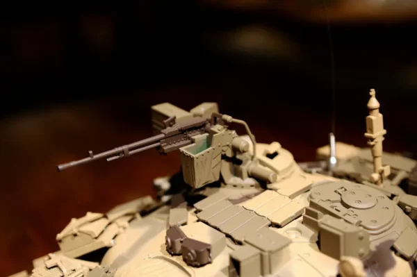 RC Panzer "Russland T90" Heng Long 1:16 mit Rauch&Sound + 2,4Ghz V7.0 -Pro Modell – Bild 7