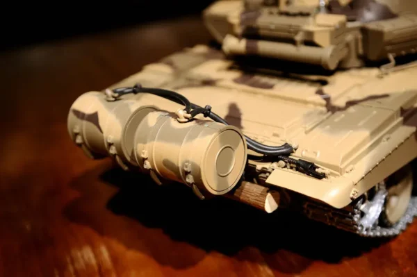 RC Panzer "Russland T90" Heng Long 1:16 mit Rauch&Sound + 2,4Ghz V7.0 -Pro Modell – Bild 8